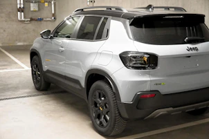 image du véhicule JEEP Avenger 1.2 MHEV The North Face 4xe