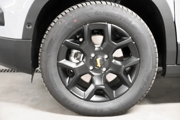 Jeep Avenger 1.2 MHEV The North Face 4xe