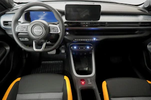 image du véhicule JEEP Avenger 1.2 MHEV The North Face 4xe