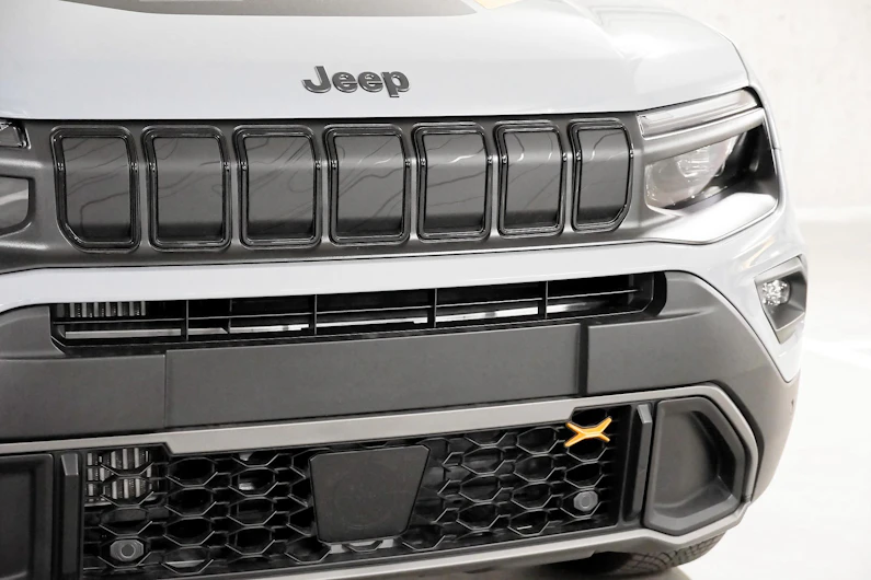 image du véhicule JEEP AVENGER