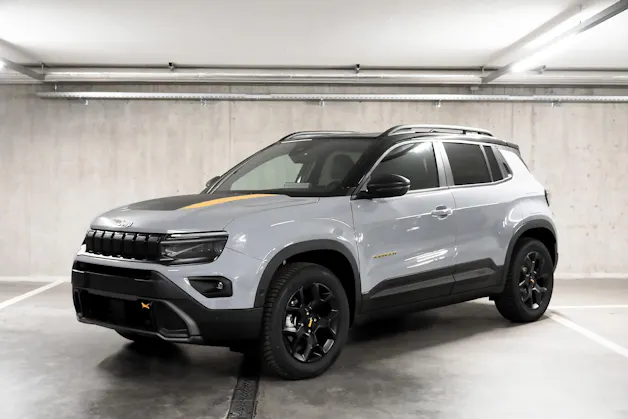 Jeep Avenger 1.2 MHEV The North Face 4xe