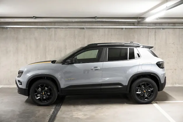 Jeep Avenger 1.2 MHEV The North Face 4xe