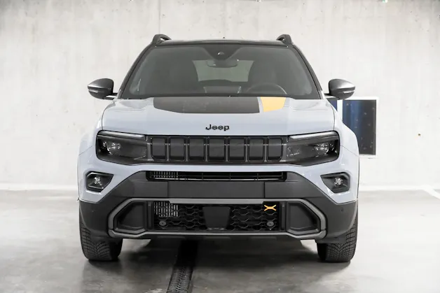 Jeep Avenger 1.2 MHEV The North Face 4xe
