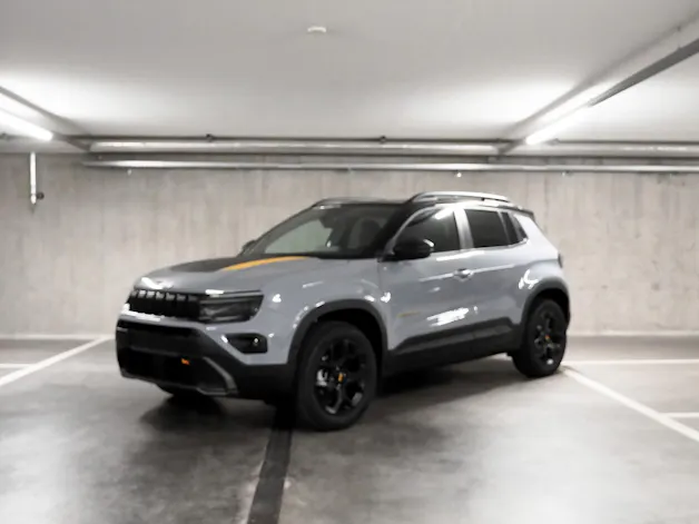 Jeep Avenger 1.2 MHEV The North Face 4xe