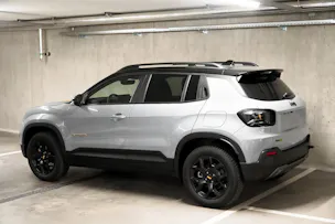 Jeep Avenger 1.2 MHEV The North Face 4xe