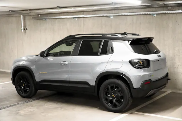 Jeep Avenger 1.2 MHEV The North Face 4xe