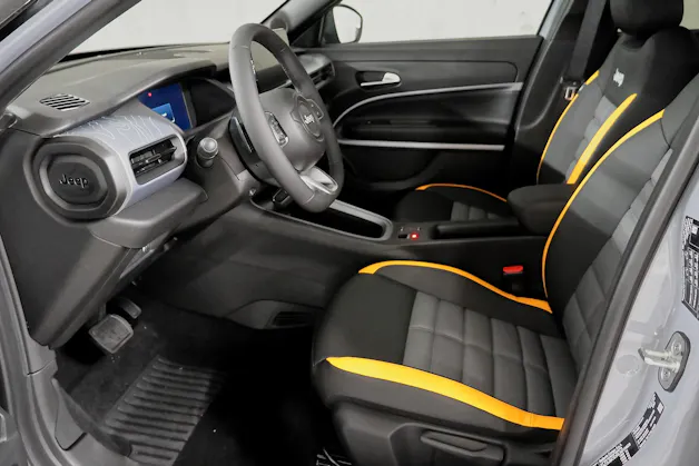 Jeep Avenger 1.2 MHEV The North Face 4xe