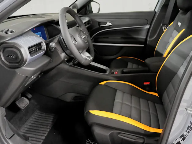 Jeep Avenger 1.2 MHEV The North Face 4xe