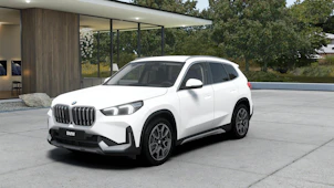 image du véhicule BMW X1 18i sDrive paddles