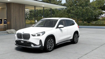image du véhicule BMW X1 18i sDrive paddles
