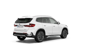 image du véhicule BMW X1 18i sDrive paddles