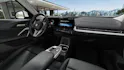 BMW X1 18i sDrive paddles