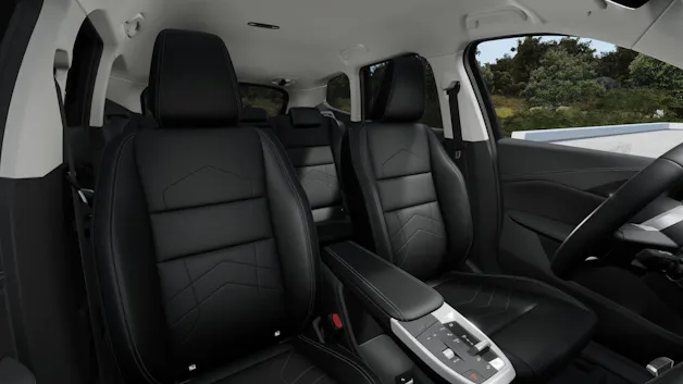 BMW X1 18i sDrive paddles
