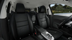 image du véhicule BMW X1 18i sDrive paddles