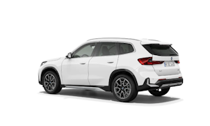 image du véhicule BMW X1 18i sDrive paddles