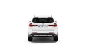 image du véhicule BMW X1 18i sDrive paddles