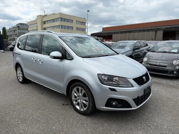 SEAT Alhambra 2.0 TDI EcoT 140 Style DSG