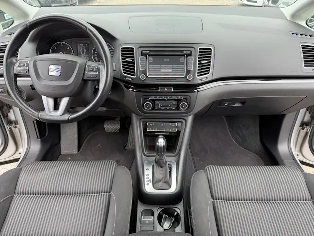 SEAT Alhambra 2.0 TDI EcoT 140 Style DSG