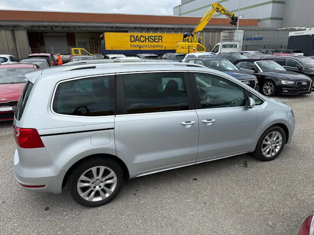 SEAT Alhambra 2.0 TDI EcoT 140 Style DSG