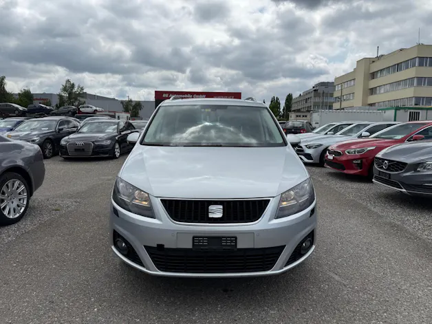 SEAT Alhambra 2.0 TDI EcoT 140 Style DSG
