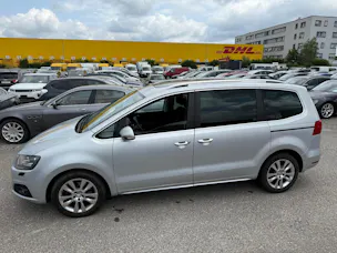 SEAT Alhambra 2.0 TDI EcoT 140 Style DSG