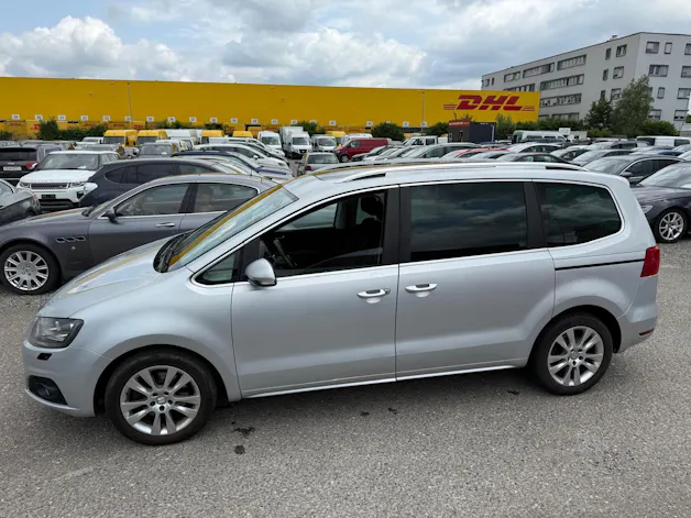 SEAT Alhambra 2.0 TDI EcoT 140 Style DSG