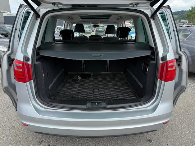 SEAT Alhambra 2.0 TDI EcoT 140 Style DSG