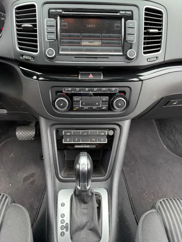 SEAT Alhambra 2.0 TDI EcoT 140 Style DSG