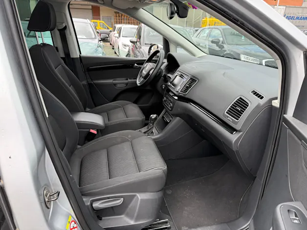 SEAT Alhambra 2.0 TDI EcoT 140 Style DSG
