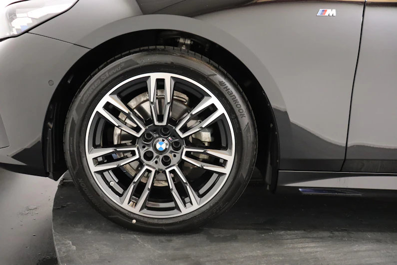 immagine del veicolo BMW 5 SERIES