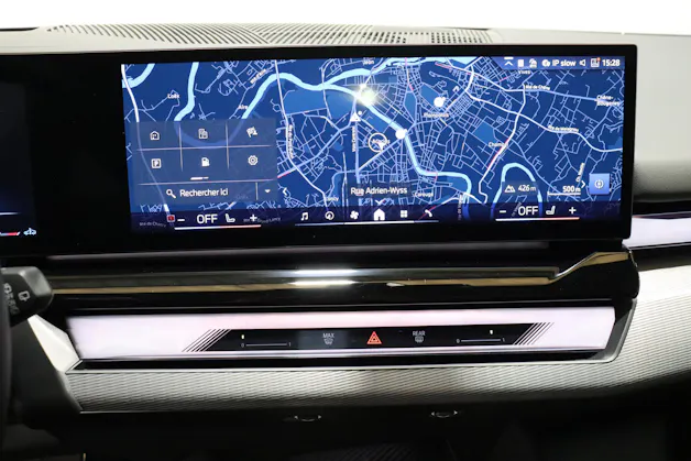 BMW 520d xDrive Touring