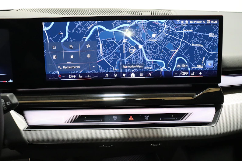 immagine del veicolo BMW 5 SERIES
