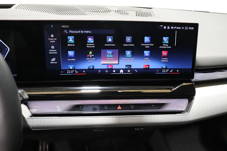 immagine del veicolo BMW 5 SERIES