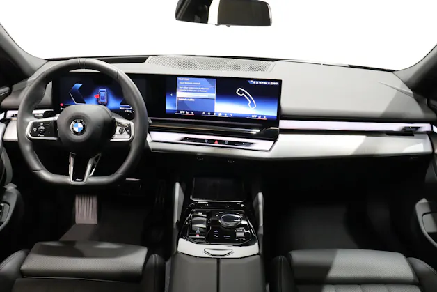 BMW 520d xDrive Touring