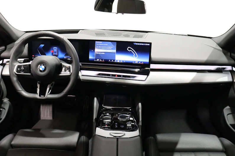 immagine del veicolo BMW 5 SERIES