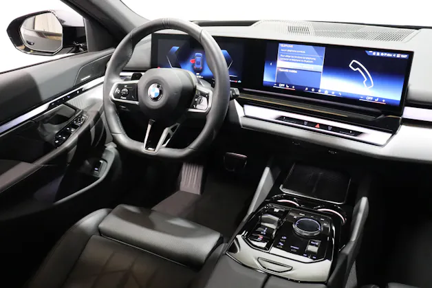 BMW 520d xDrive Touring
