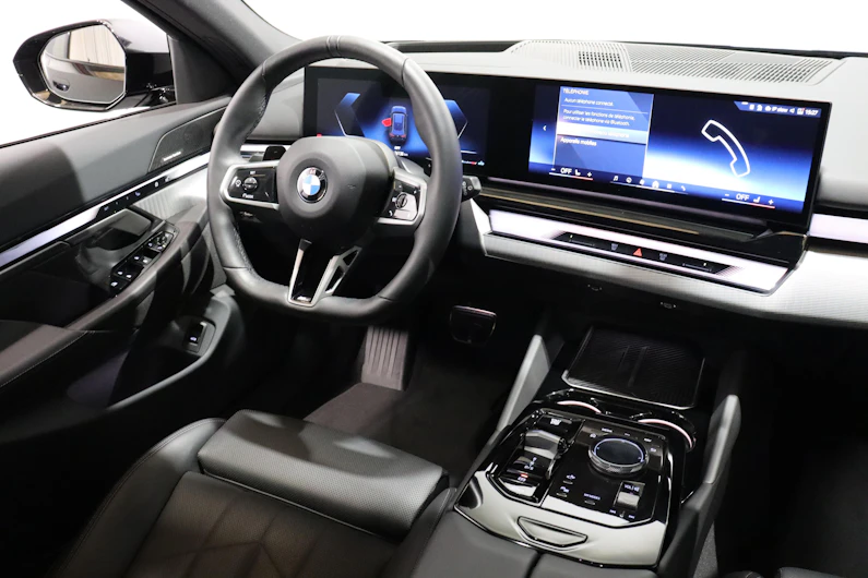 immagine del veicolo BMW 5 SERIES