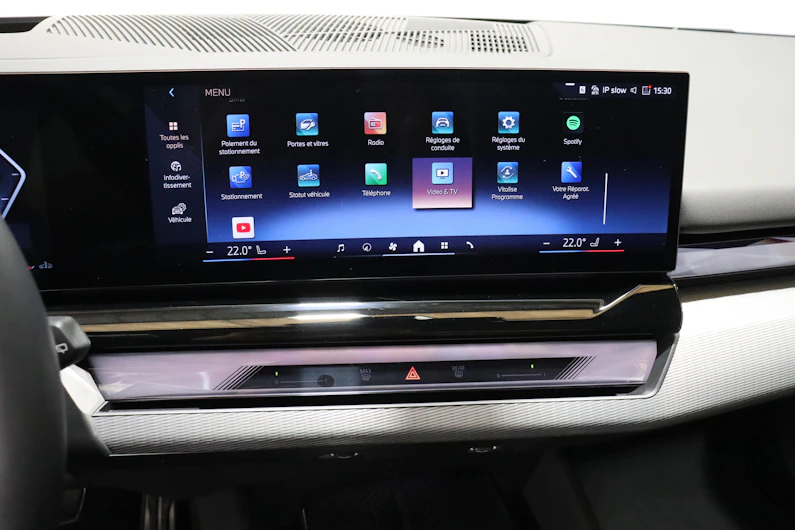 immagine del veicolo BMW 5 SERIES