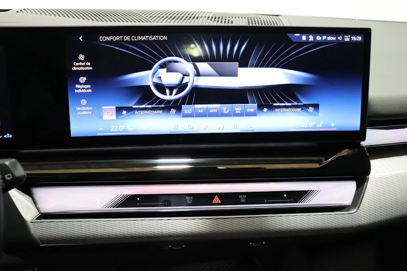 immagine del veicolo BMW 5 SERIES