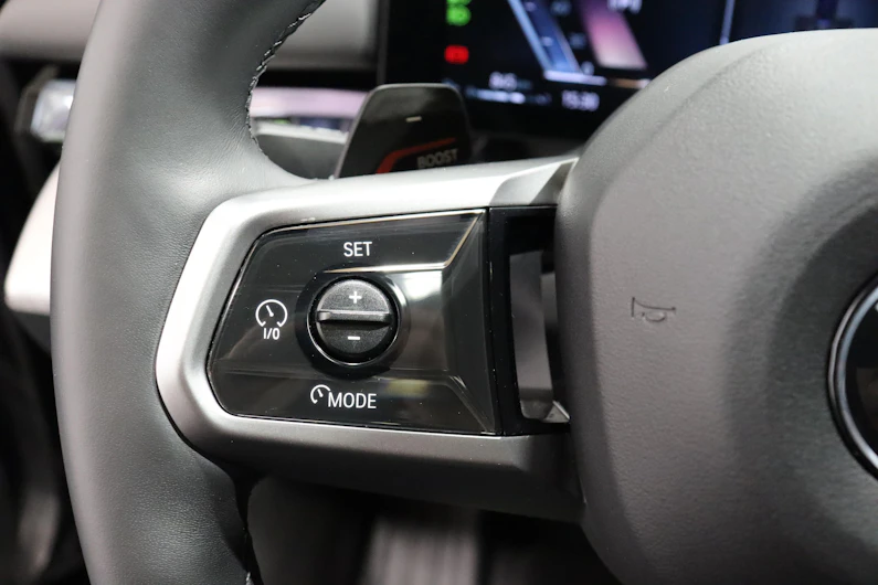 immagine del veicolo BMW 5 SERIES