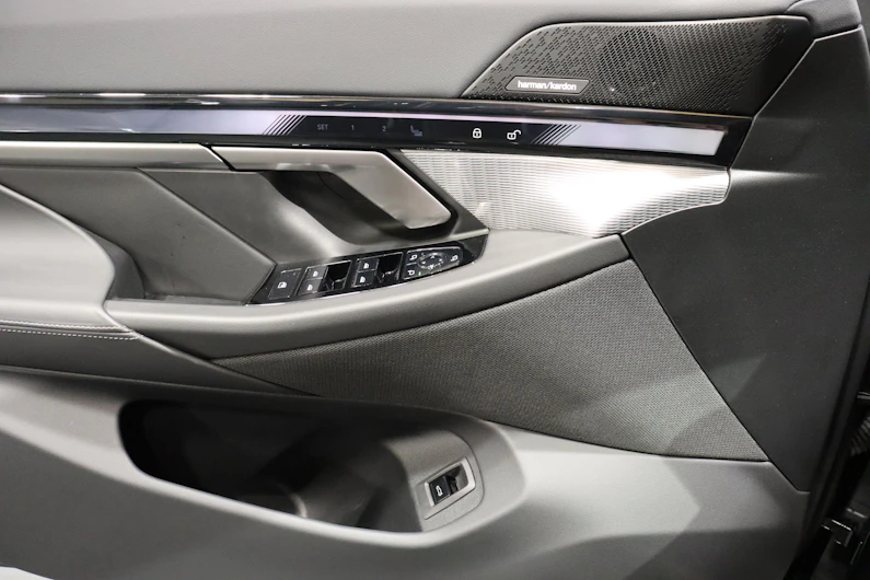immagine del veicolo BMW 5 SERIES
