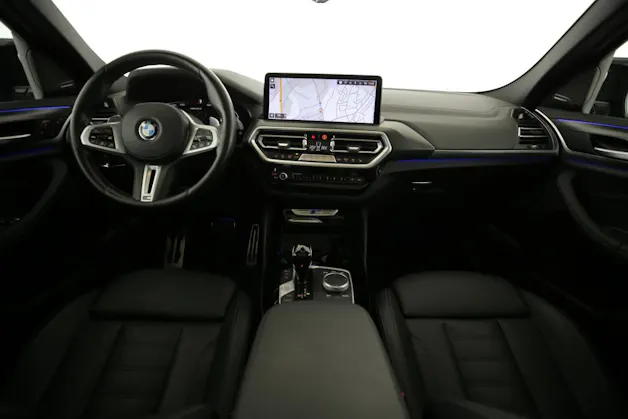 BMW X4 M40d