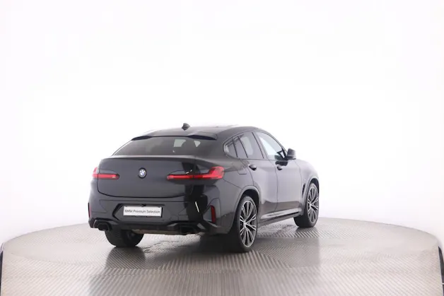 BMW X4 M40d