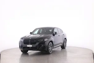 BMW X4 M40d