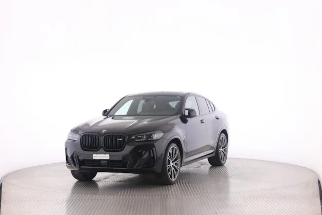 BMW X4 M40d