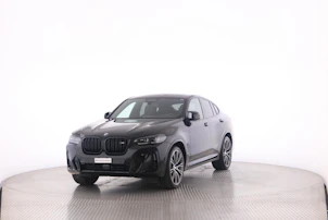 Fahrzeugbild BMW X4 M40d