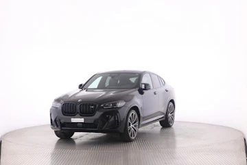 Fahrzeugbild BMW X4 M40d