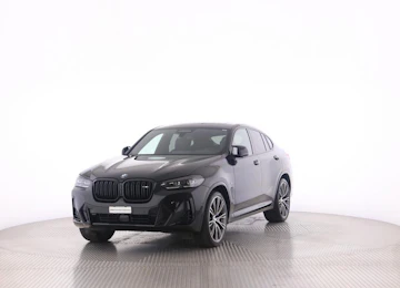 Fahrzeugbild BMW X4 M40d Fahrzeugbild BMW X4 M40d
