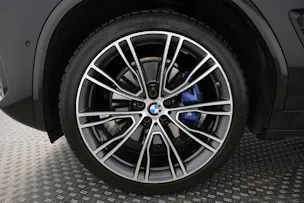 BMW X4 M40d