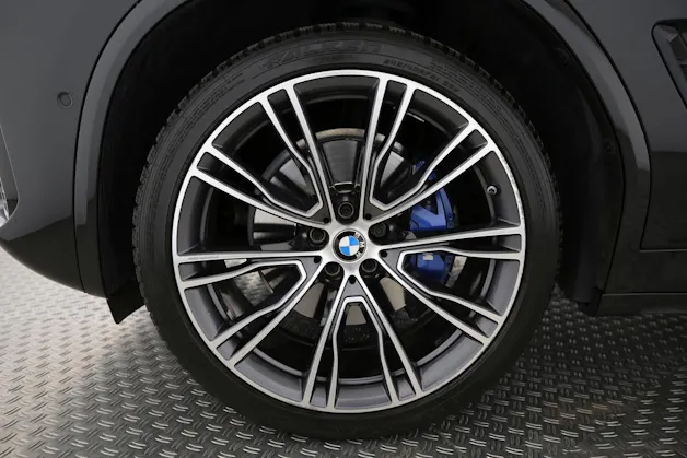 BMW X4 M40d